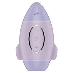 Satisfyer Mission Control Violet Mov Satisfyer Mission Control Violet Mov pe SexLab