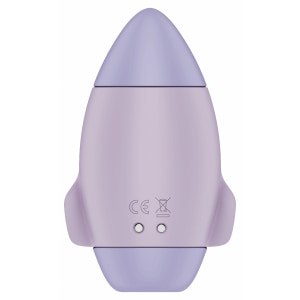 Satisfyer Mission Control Violet Mov