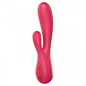 Satisfyer Mono Flex Roșu