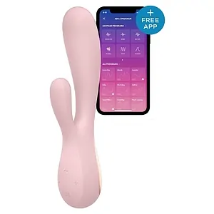 Satisfyer Mono Flex Roz pe SexLab