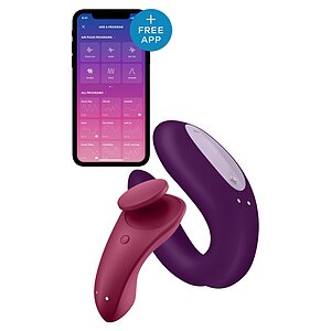Satisfyer Partner Box 1 Multicolor pe SexLab