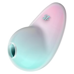 Satisfyer Pixie Dust Mint Roz pe Sexlab.ro