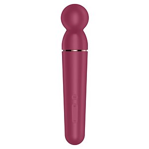 Satisfyer Planet Wand-er Roșu pe SexLab