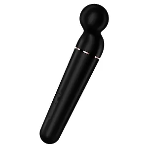 Satisfyer Planet Wand-er Negru Satisfyer Planet Wand-er Negru pe SexLab