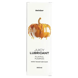 Satisfyer Playful Pumpkin Lubrifiant Apa 300 Ml