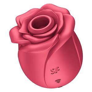 Satisfyer Pro 2 Classic Rose Rosu pe SexLab