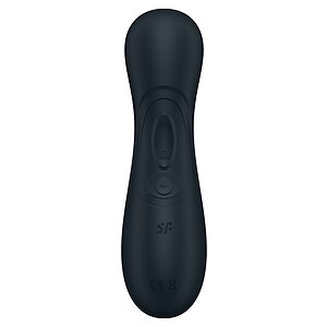 Satisfyer Pro 2 Generation 3 With Liquid Air Dark Grey Negru