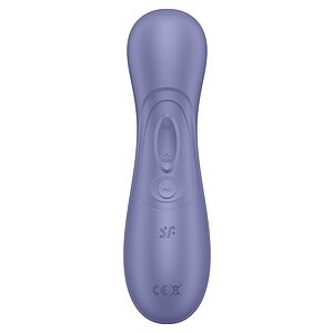 Satisfyer Pro 2 Generation 3 With Liquid Air Mov