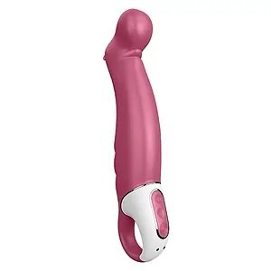 Satisfyer Punctul G Petting Hippo Roz Satisfyer Punctul G Petting Hippo Roz pe SexLab