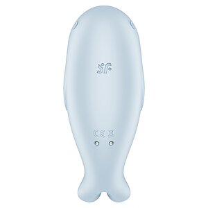 Satisfyer Seal You Soon Albastru