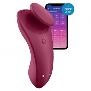 Satisfyer Secret Panty Mov Satisfyer Secret Panty Mov pe Sexlab.ro