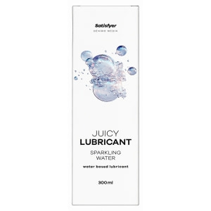 Satisfyer Sparkling Water Lubrifiant Pe Bază De Apă pe Sexlab.ro