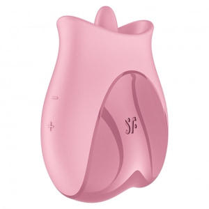 Satisfyer Tongue Lover Limbă Flicker Reîncărcabilă 8 Moduri Roz Satisfyer Tongue Lover Limbă Flicker Reîncărcabilă 8 Moduri Roz pe Sexlab.ro