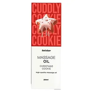 Ulei Masaj Natural Pentru Piele Sensibila