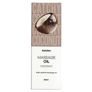 Ulei De Masaj Pe Baza De Uleiuri Vegetale