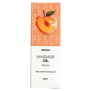 Ulei Masaj Piersica Cantitate 250 Ml Oferta Pret