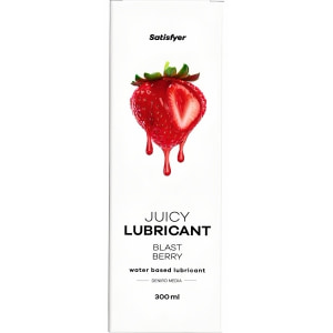 Ulei Masaj Capsuni 250ml Satisfyer Ulei Masaj Senzual Pentru Cuplu Capsuni