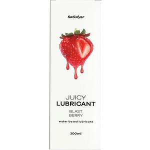 Satisfyer Ulei Masaj Căpșuni pe SexLab