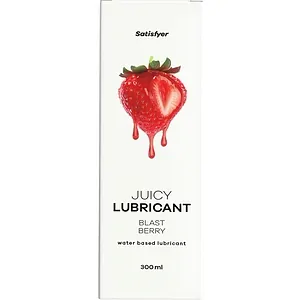 Satisfyer Ulei Masaj Căpșuni Satisfyer Ulei Masaj Căpșuni pe SexLab