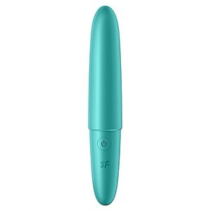 Satisfyer Ultra Power 6 Turcoaz pe SexLab