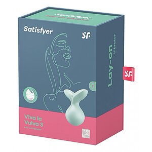 Satisfyer Viva 3 Verde