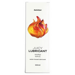 Lubrifiant Cu Efect Usor Incalzitor
