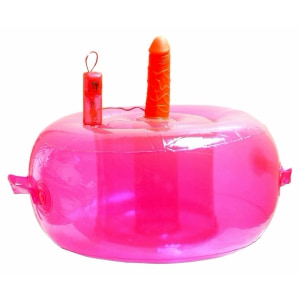 Scaun Gonflabil Compact Pentru Depozitare Usoara
