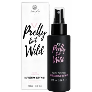 Secret Play Body Mist, Feromoni și Hidratare pe Sexlab.ro