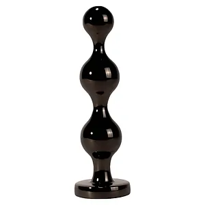 Secret Shine Plug M Negru pe SexLab