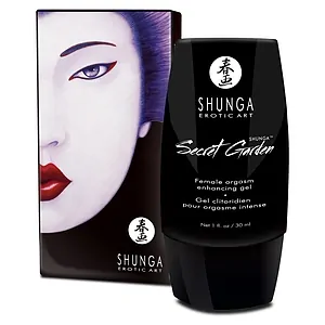 Secretul Clitorisului Încântător De La Shunga pe SexLab
