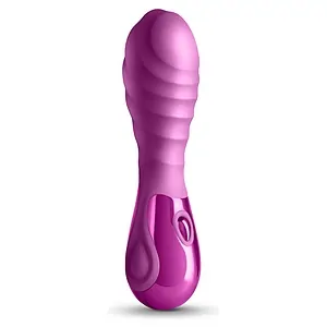 Vibrator Texturat Ondulat Pentru Stimulare Precisa