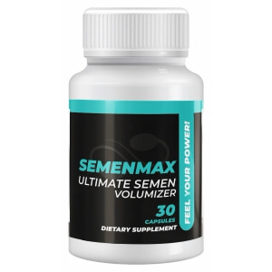 Pastile SemenMax Creșterea Volumului Spermei 30 buc Pastile SemenMax Creșterea Volumului Spermei 30 buc pe Sexlab.ro