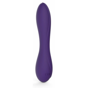 Sensual Dreamer Vibrator Pentru Punctul G Reîncărcabil Mov