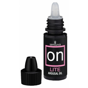 Sensuva On Lite 5 ml — Ulei Stimulant Delicat 20–60 Min