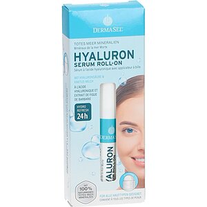 Ser roll-on ochi cu acid hialuronic si lapte de cactus Dermasel pe SexLab