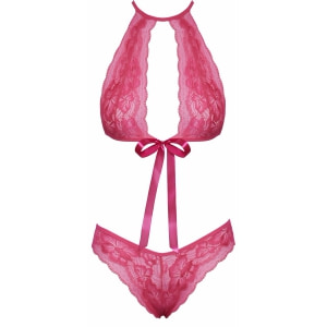 Set Kissable Wild Obsession Roz Set Kissable Wild Obsession Roz pe Sexlab.ro