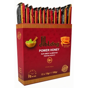 Set 12 x Miere Afrodisiacă Diblong 15g pe Sexlab.ro