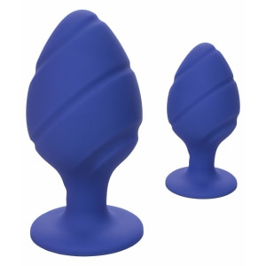 Set 2 Dopuri Anale Cheeky Mov Set 2 Dopuri Anale Cheeky Mov pe Sexlab.ro
