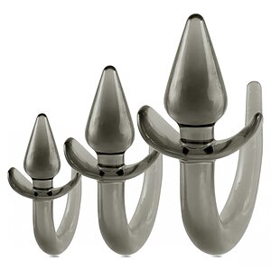 Plug Anal Set Trepte De Marime Progresiva