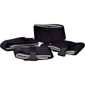 Set 4 Cătușe Bed Shackles Bad Kitty Negru Set 4 Cătușe Bed Shackles Bad Kitty Negru pe Sexlab.ro