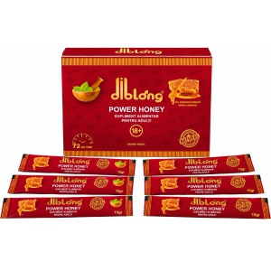 Miere Afrodisiaca Diblong Plic 15g Miere Afrodisiaca Pentru Cresterea Libidoului In Cuplu