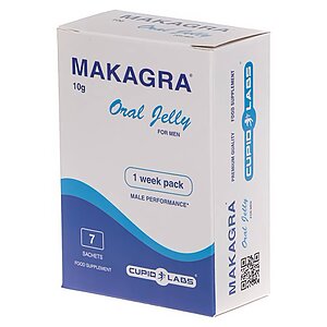 Set 7 Plicuri Stimulent Makagra Oral Jelly 10g pe SexLab
