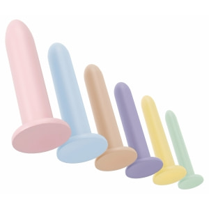 Set Antrenament 6 Piese — You2Toys, Ventuză Puternică Multicolor