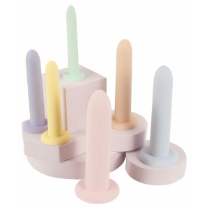 Set Antrenament 6 Piese — You2Toys, Ventuză Puternică Multicolor