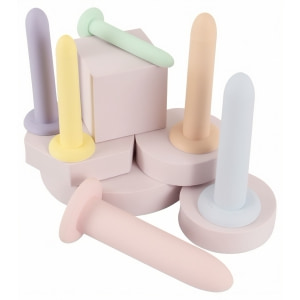 Set Antrenament 6 Piese — You2Toys, Ventuză Puternică Multicolor