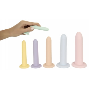 Set Antrenament 6 Piese — You2Toys, Ventuză Puternică Multicolor