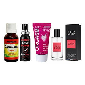 Set Atracție Max: Control și Plăcere Intensă pe SexLab