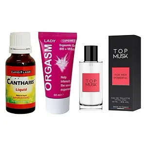 Set Atracție Totală — Kit pentru Cuplu pe SexLab