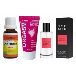 Set Atracție Totală — Kit pentru Cuplu pe Sexlab.ro