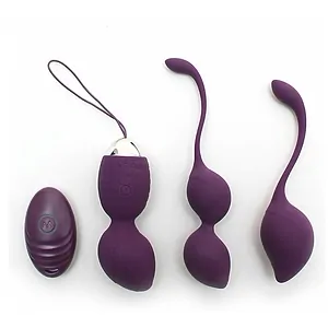Bile Kegel 3 Piese Set